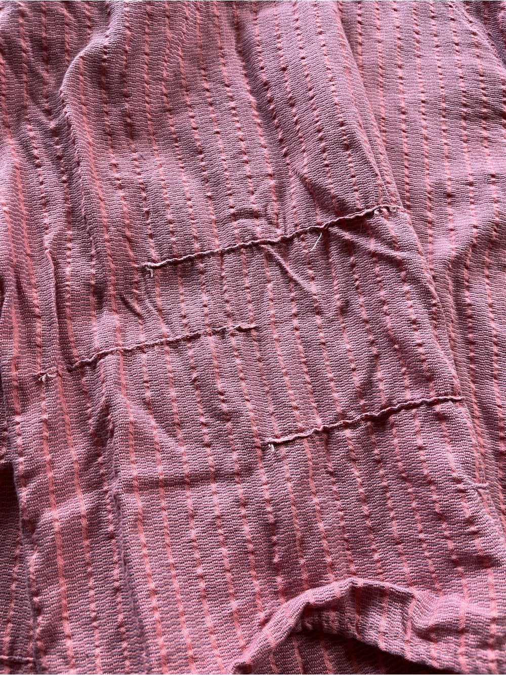 Blue Fish Button-Front Tunic - Picture 8 of 10